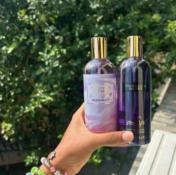 Brume parfumée by Glow Beauty