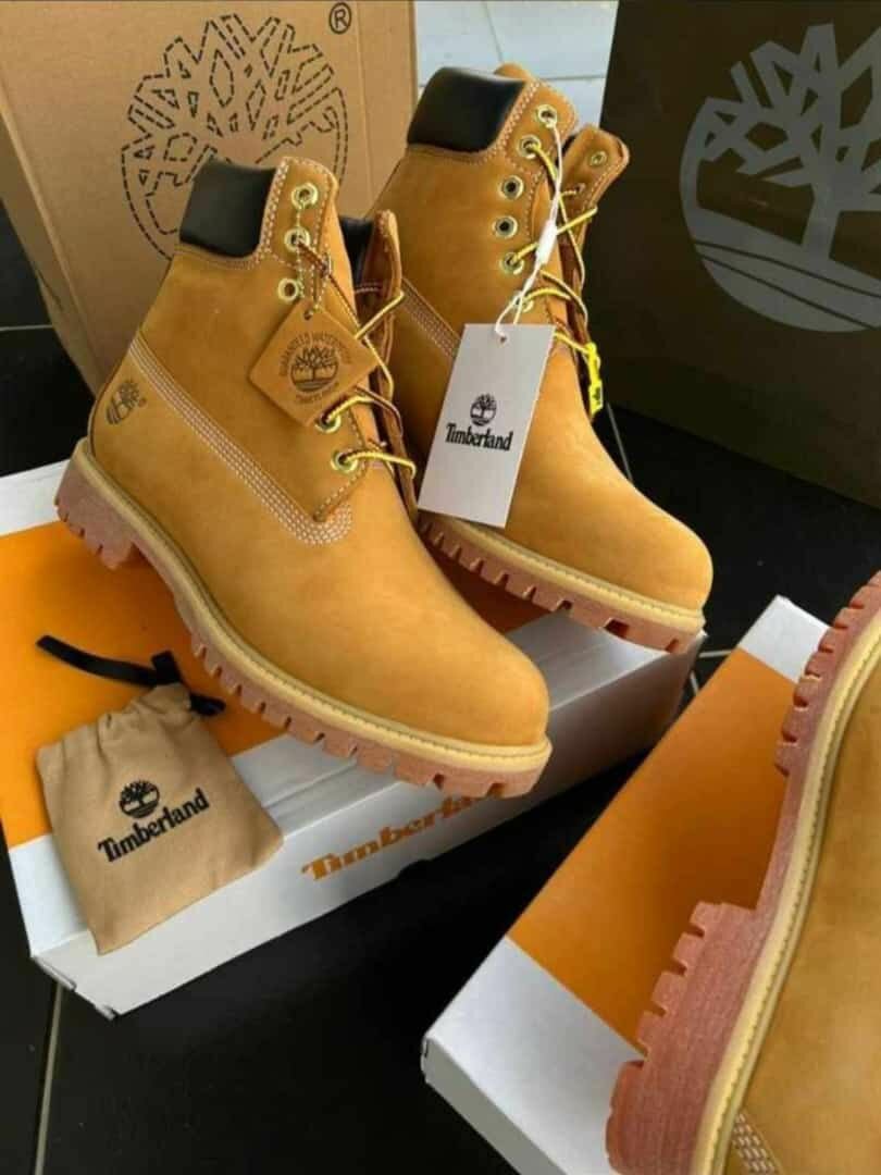 Timberland boots