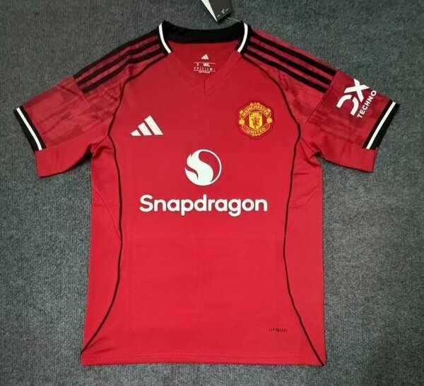 Maillot de manchester united