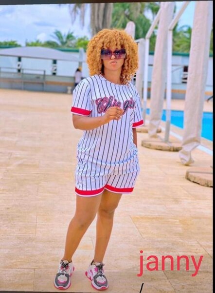 Ensemble décontracté été