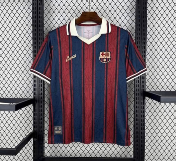 Maillot rétro FC Barcelona