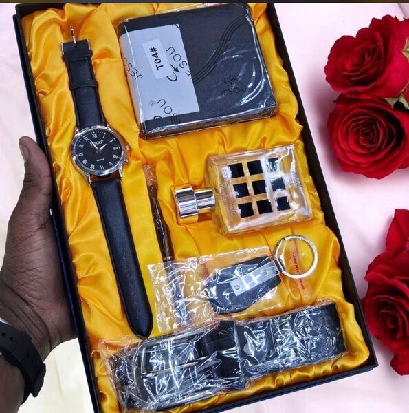 Coffret cadeau homme élégant