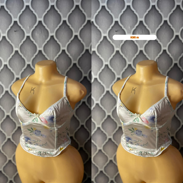 Good Quality corsets and Tops 