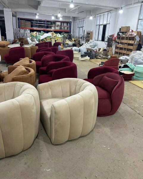 STUFFING CHAIR SET