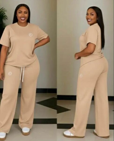 Ensemble décontracté femme