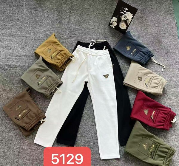 Pantalons de sport confort homme