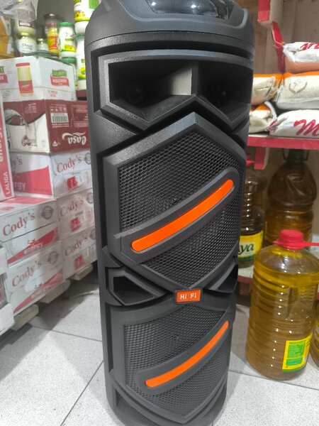 Enceinte Bluetooth portable MZS-2896