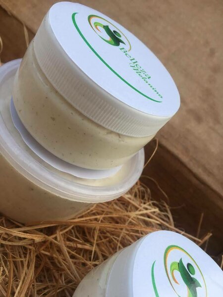 Moisturizing FroButter