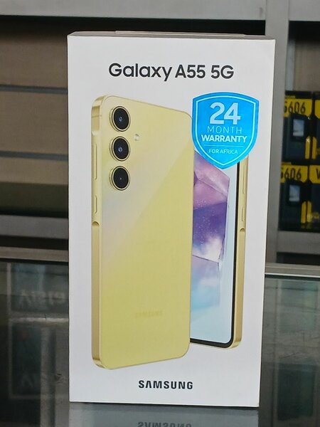 SAMSUNG GALAXY A55
