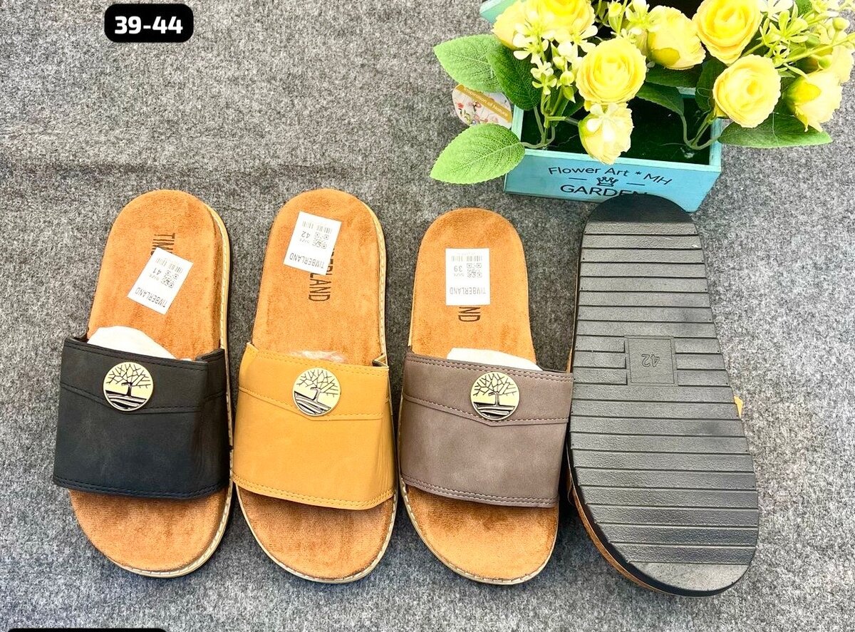 Burberry, Adidas & Timberland