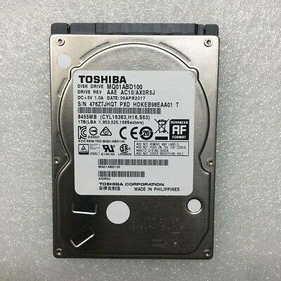 Disque dur Toshiba 1TB