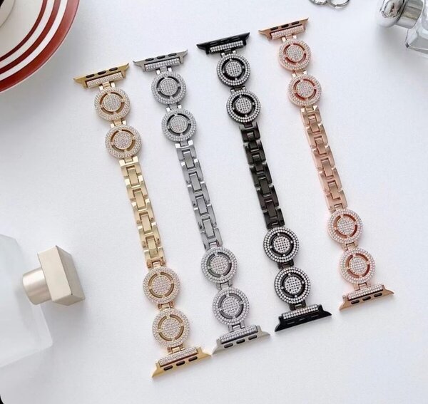 Stainless ladies strap