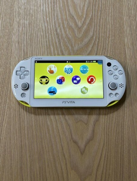 Ps vita