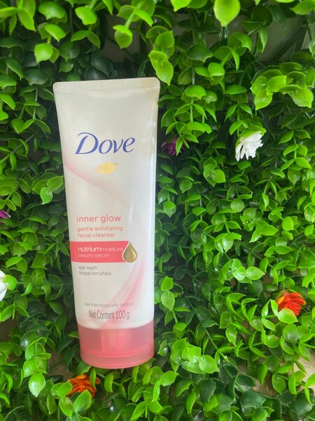 Dove Inner Glow Nettoyant Visage