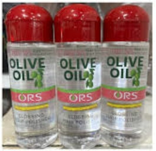 Polisseur Cheveux ORS Olive Oil