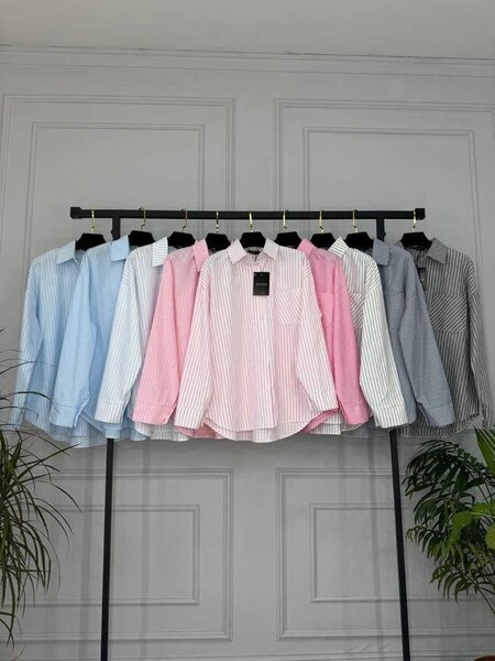 Трендовый рубашки