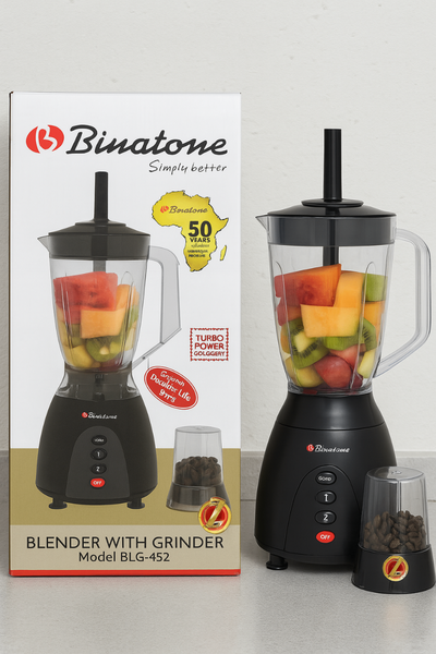 Blender avec broyeur Binatone