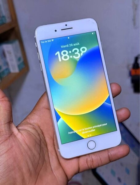 iPhone Blanc Débloqué Reconditionné