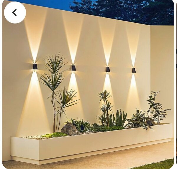 Appliques Murales LED Modernes