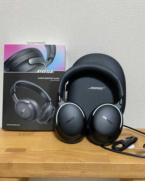 Bose Quiecomfort ultra