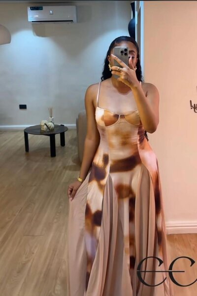 Ensemble Bohème Chic