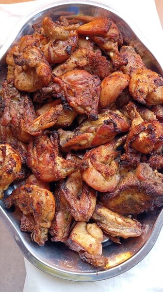 Délice de Viande Épicée