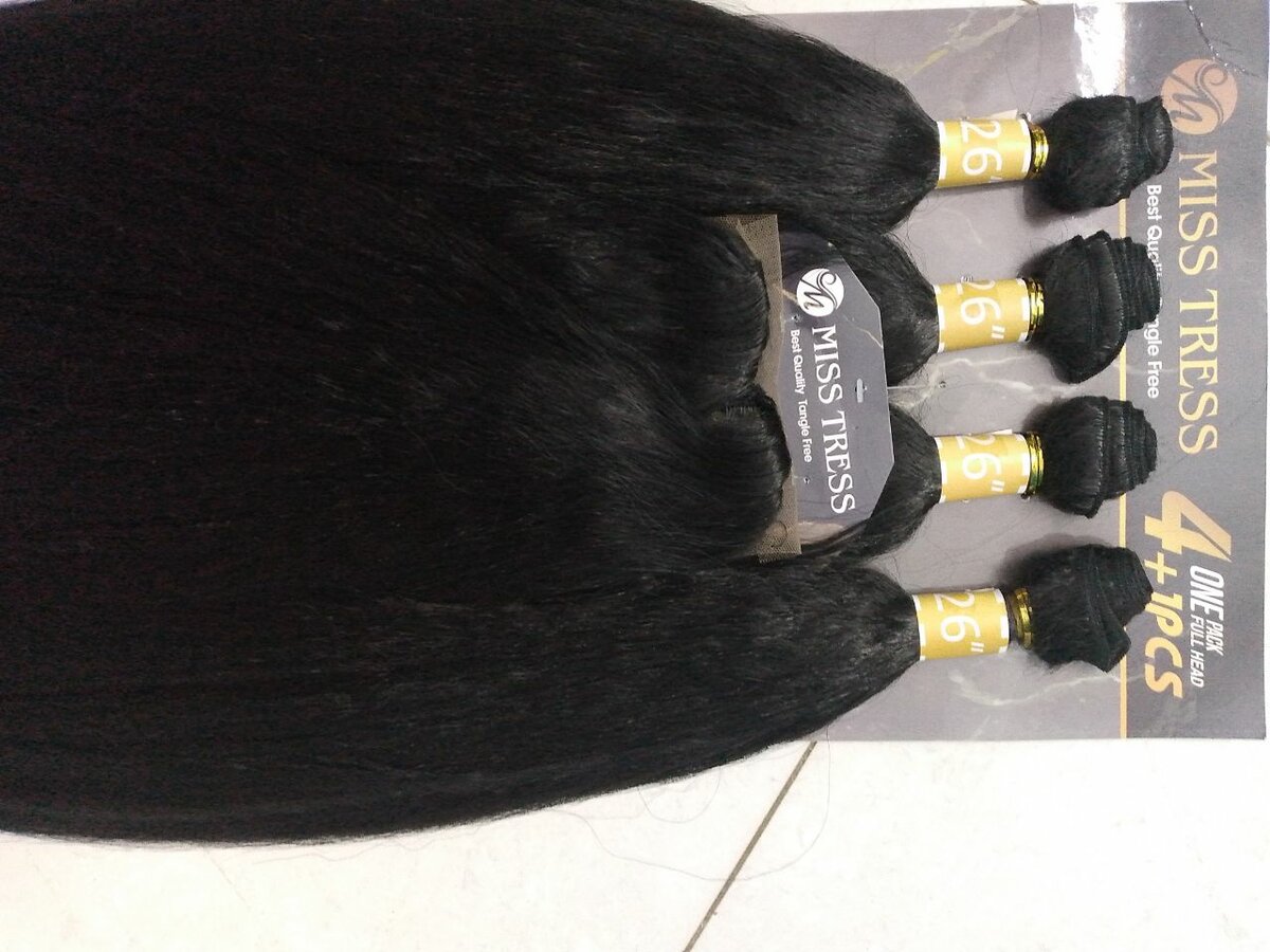 Extensions capillaires Miss Tress