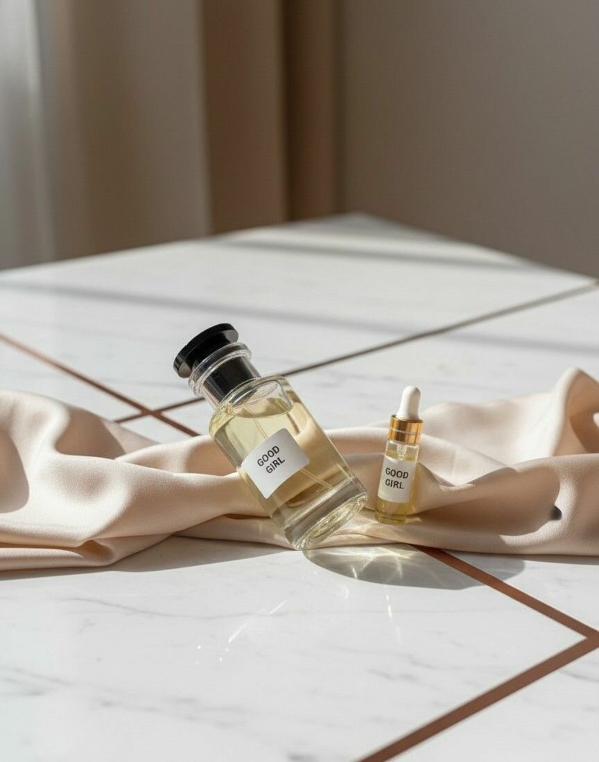 Parfum Good Girl + un autre