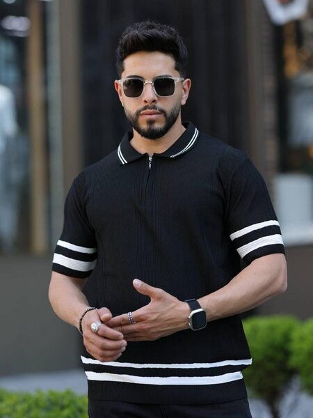 Polo hommes tendance