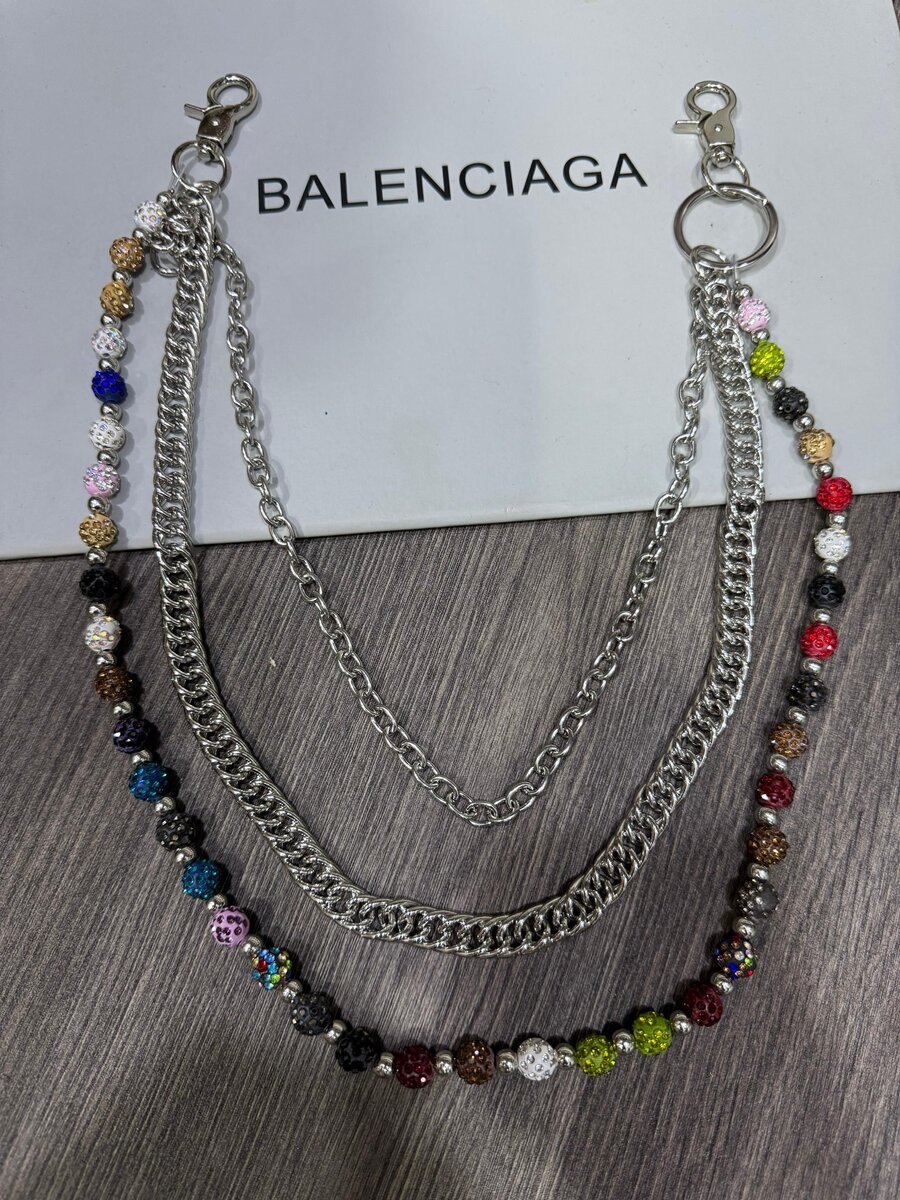 Chaîne Ceinture Balenciaga