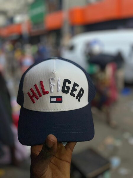 Casquette de baseball moderne