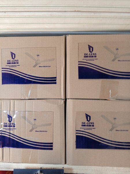 Ceiling fans available