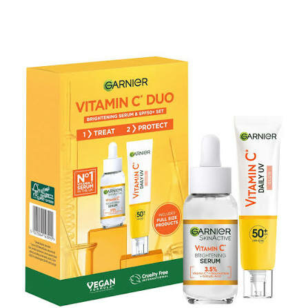 Garnier Vitamin C Duo Set