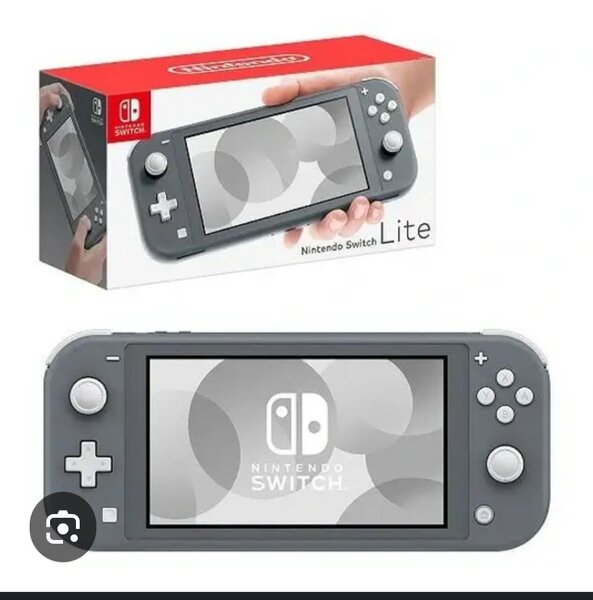 Nitendo switch lite