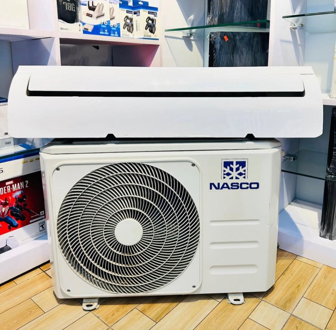 NASCO AIR CONDITIONER 1.5 Hp