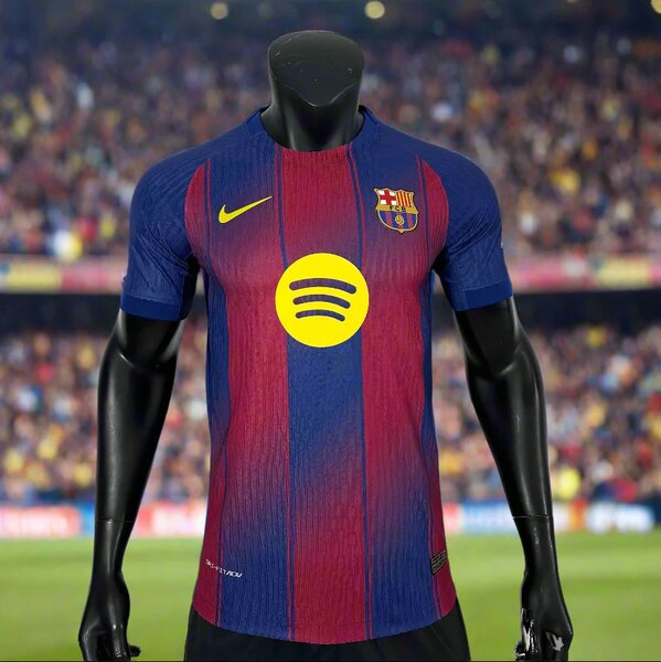 Maillot Barca
