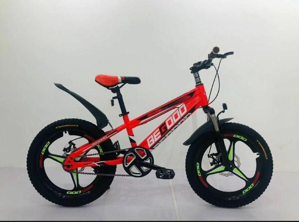 20 inch cycle starring