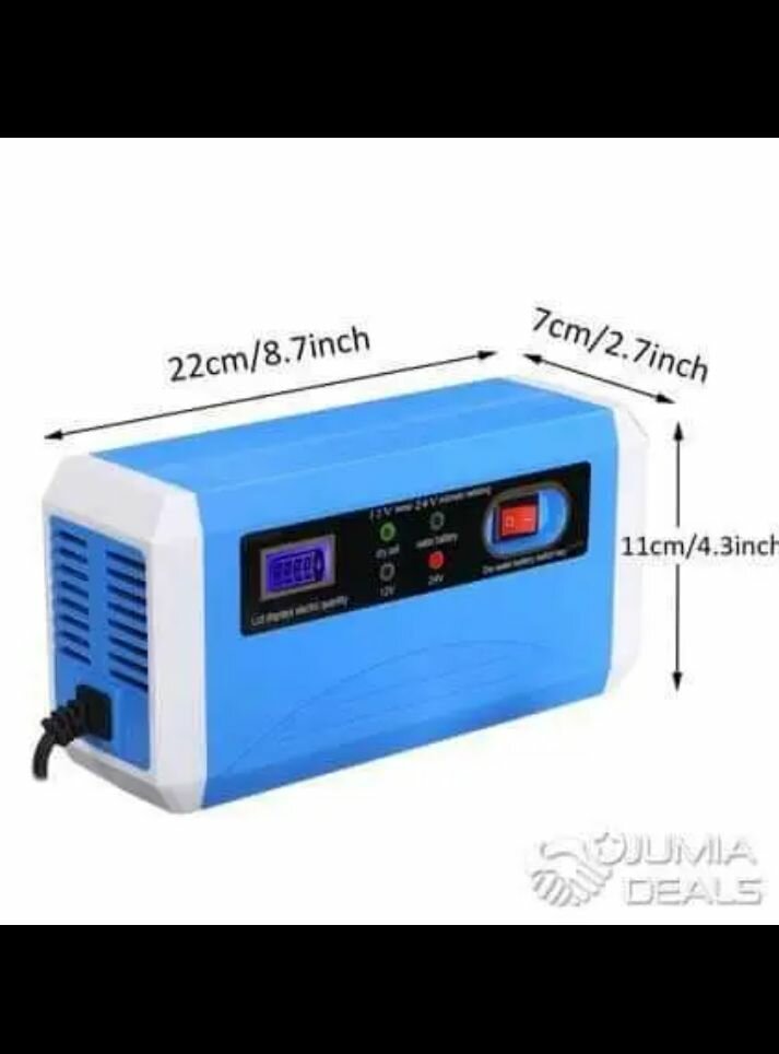 Chargeur de batterie