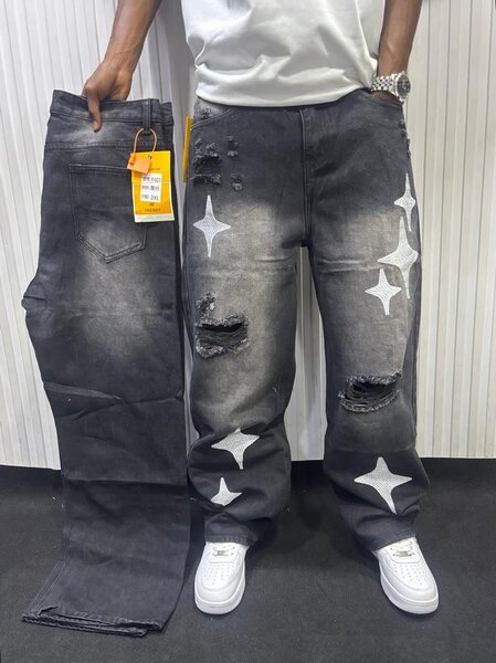 Jeans décontractés