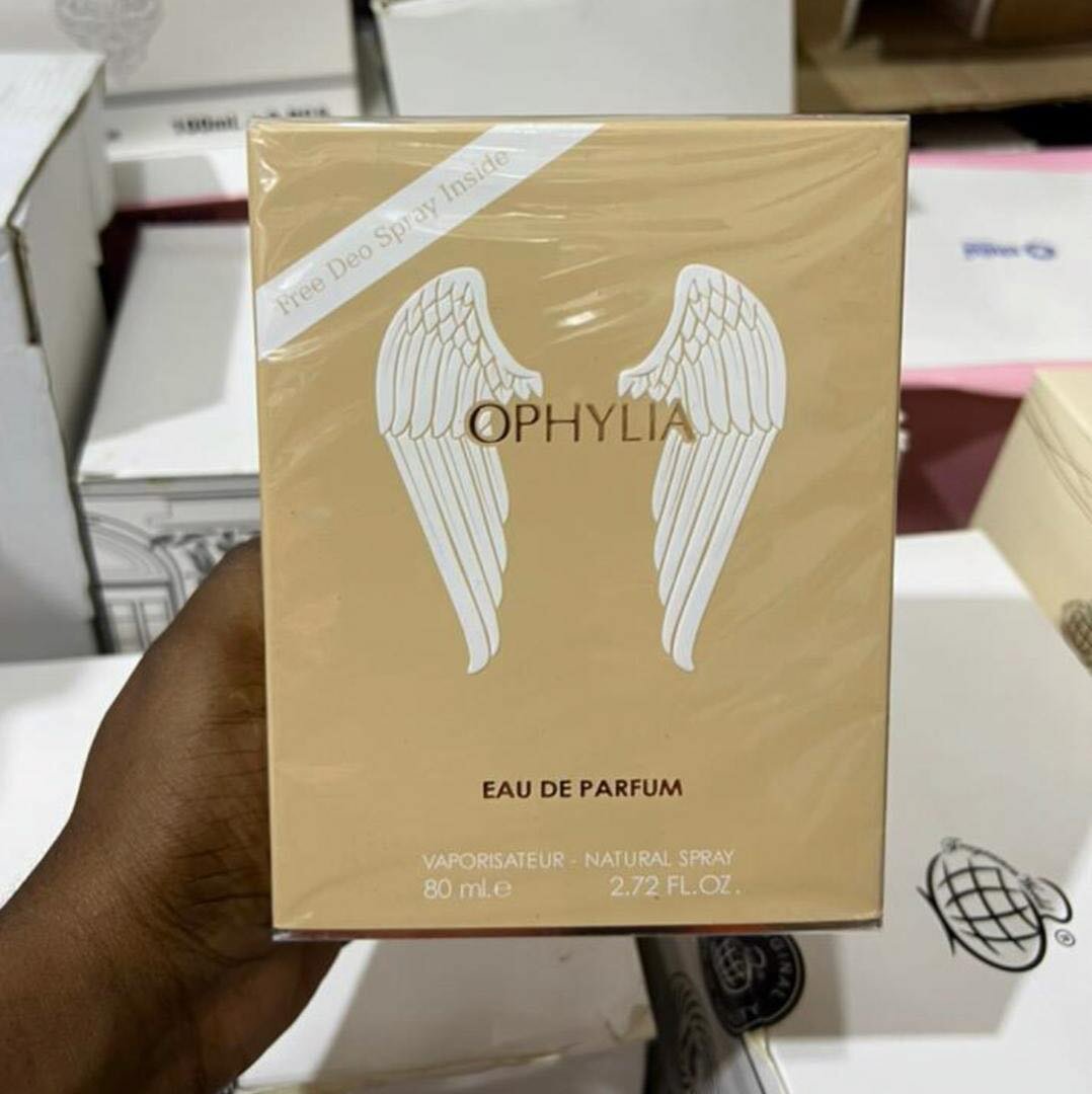 Ophelia , Amor and Berries weekend