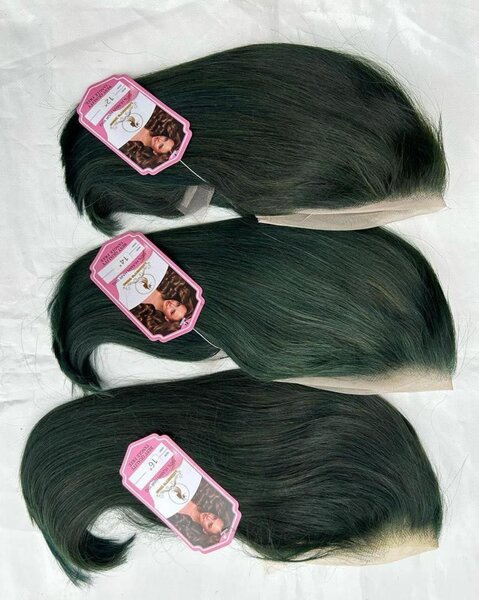 Les chics perruques des dames