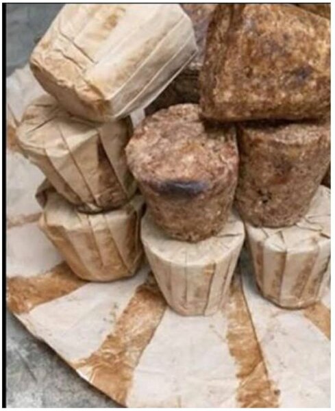 Savon Noir Africain Naturel