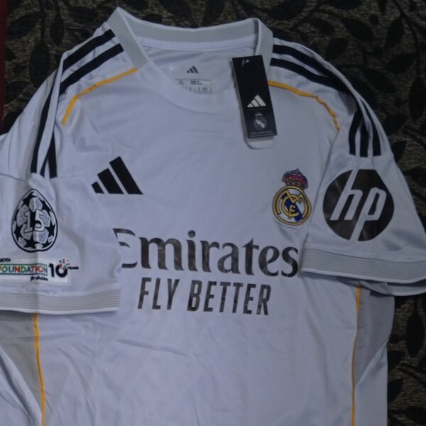 Maillot Real Madrid 2023