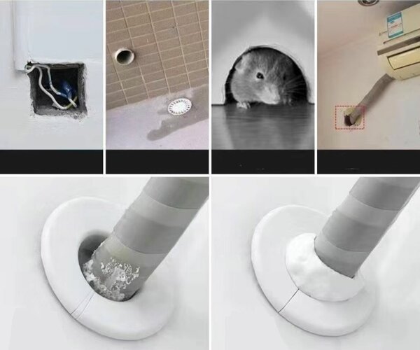 4  Mastic étanchéité Imperméab