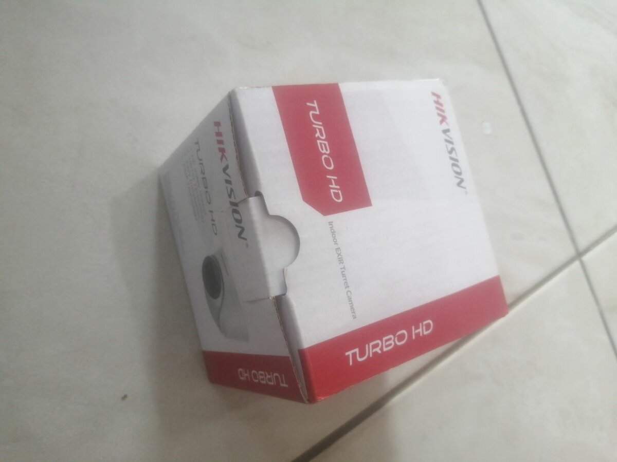 Hikvision camera 2mp indoor