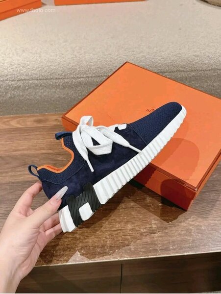 Baskets tendance pour homme