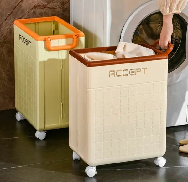 FOLDABLE STORAGE BOX