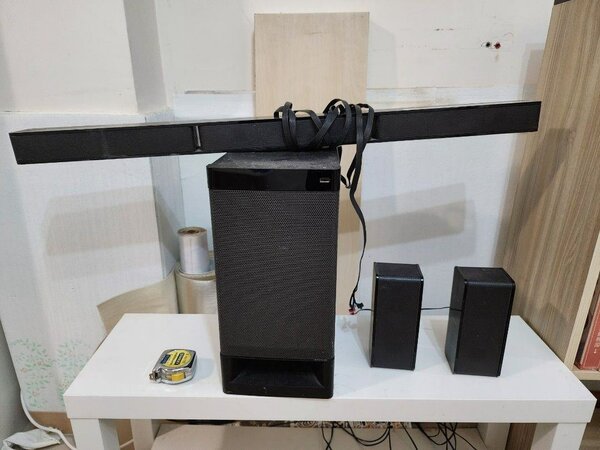 SONY HT-RT3 5.1CH 600W