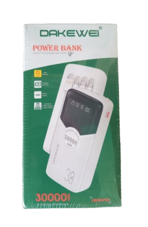 Power bank 30.000Mah
