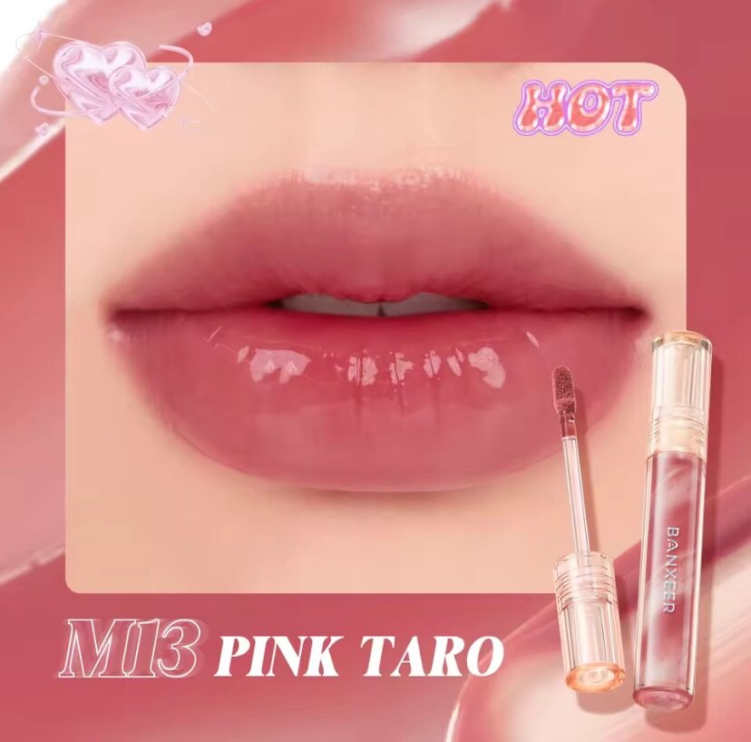 Gloss à Lèvres Brillant Bainxeer